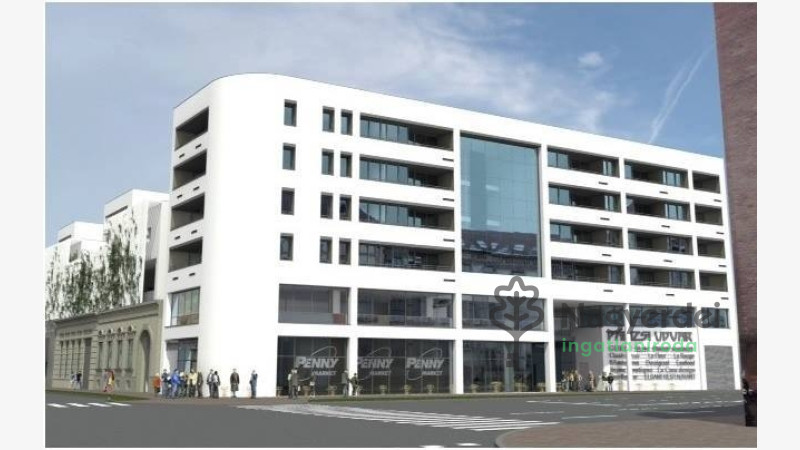 Debrecen, Belváros, Garázs, teremgarázs  