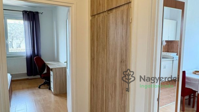 Debrecen, Nagyerdő, Lakás, tégla lakás  