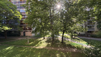 Debrecen, Libakert, Lakás, csúsztatott zsalus  