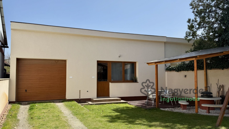 Debrecen, Kerekes telep, Ház, házrész  