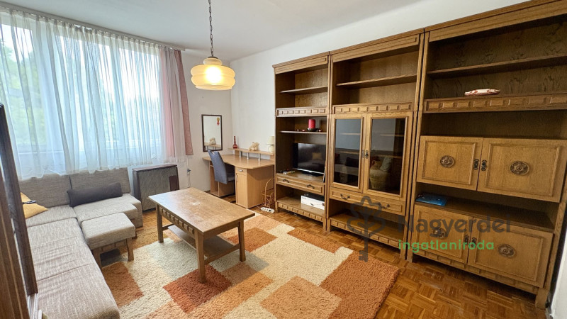 Debrecen, Libakert, Lakás, csúsztatott zsalus  