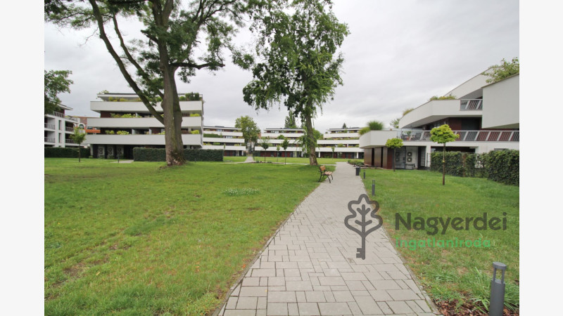 Debrecen, Nagyerdő, Lakás, tégla lakás  