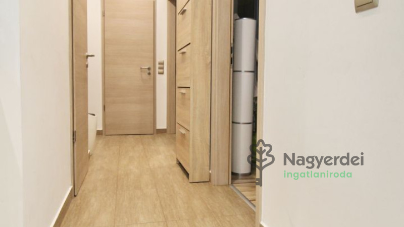 Debrecen, Nagyerdő, Lakás, tégla lakás  