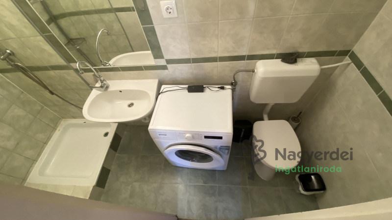 Debrecen, Csapókert, Ház, házrész  