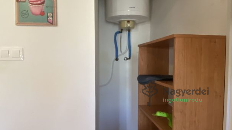 Debrecen, Csapókert, Ház, házrész  