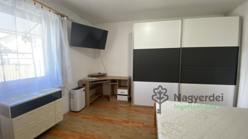 Debrecen, Csapókert, Ház, házrész  