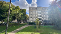 Debrecen, Libakert, Lakás, csúsztatott zsalus  