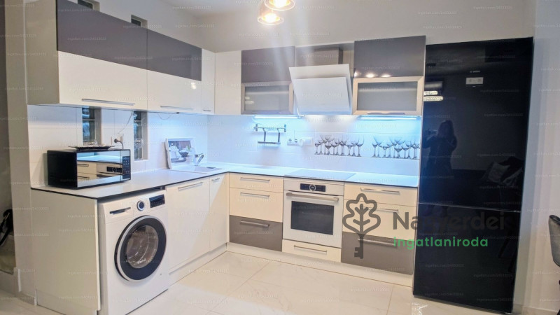 Debrecen, Hatvan utcai kert, Ház, ikerház  