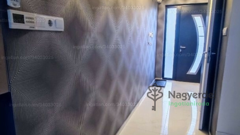 Debrecen, Hatvan utcai kert, Ház, ikerház  