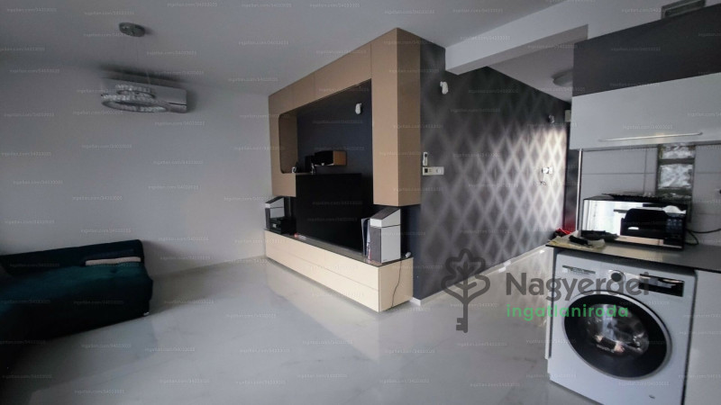 Debrecen, Hatvan utcai kert, Ház, ikerház  