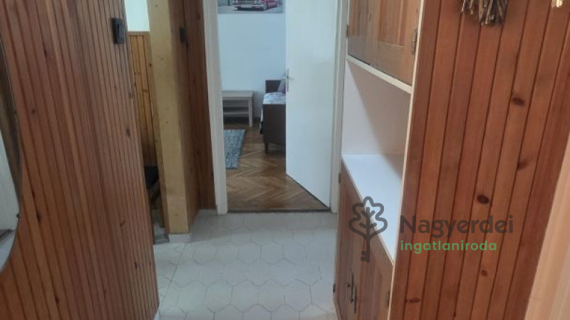 Debrecen, Nagyerdő, Lakás, tégla lakás  