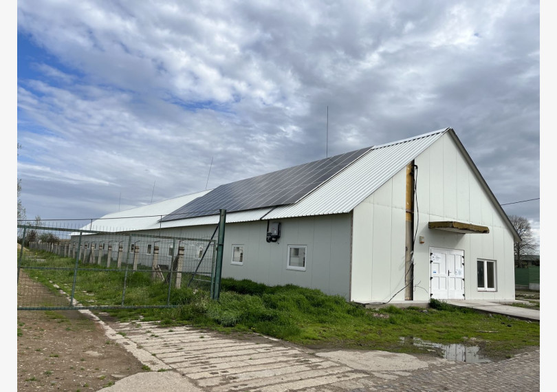 Ipari, keresk. épület