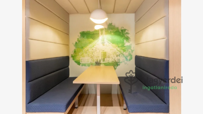 Debrecen, Tégláskert, Iroda, irodaházban  