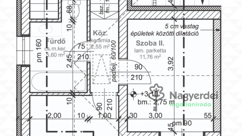 Debrecen, Pallag, Ház, ikerház  