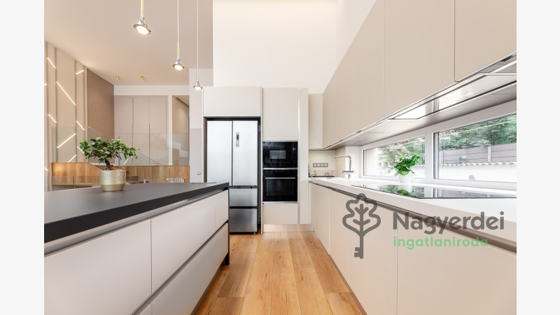 Debrecen, Nyulas, Ház, ikerház  