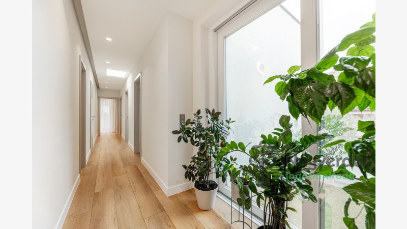 Debrecen, Nyulas, Ház, ikerház  