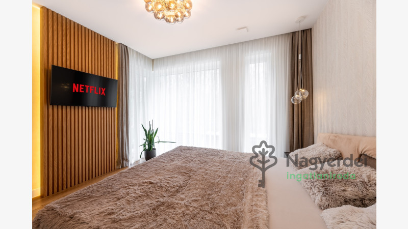 Debrecen, Nyulas, Ház, ikerház  