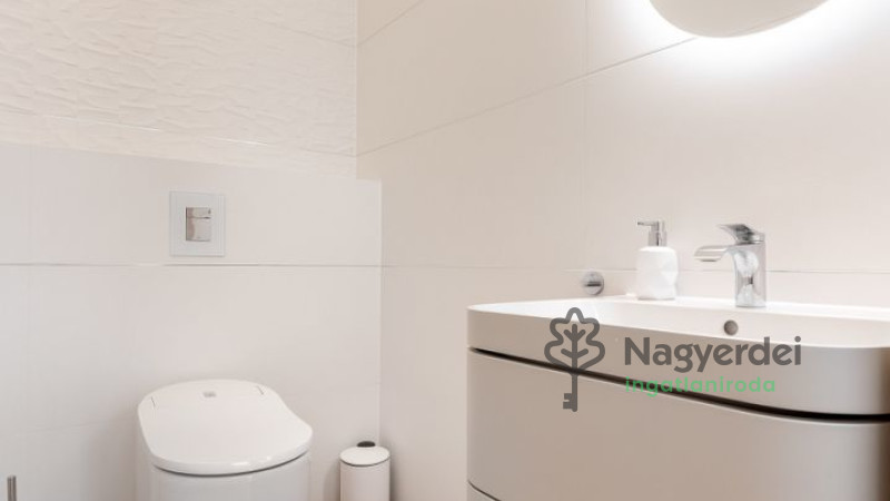 Debrecen, Nyulas, Ház, ikerház  