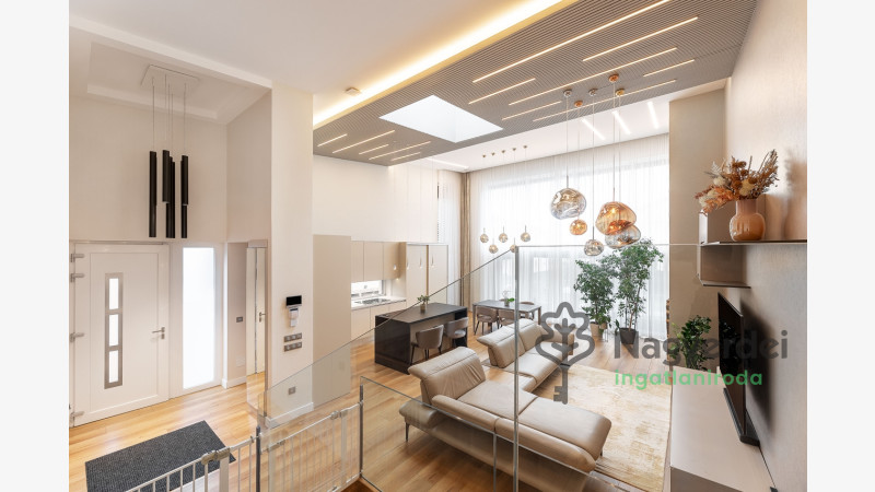 Debrecen, Nyulas, Ház, ikerház  