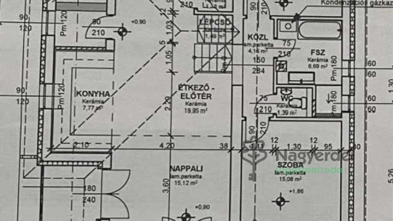 Hajdúsámson, Városközpont, Ház, családi ház  