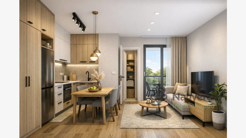 Debrecen, Belváros, Lakás, tégla lakás  