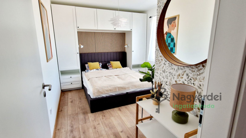 Debrecen, Nyulas, Lakás, tégla lakás  