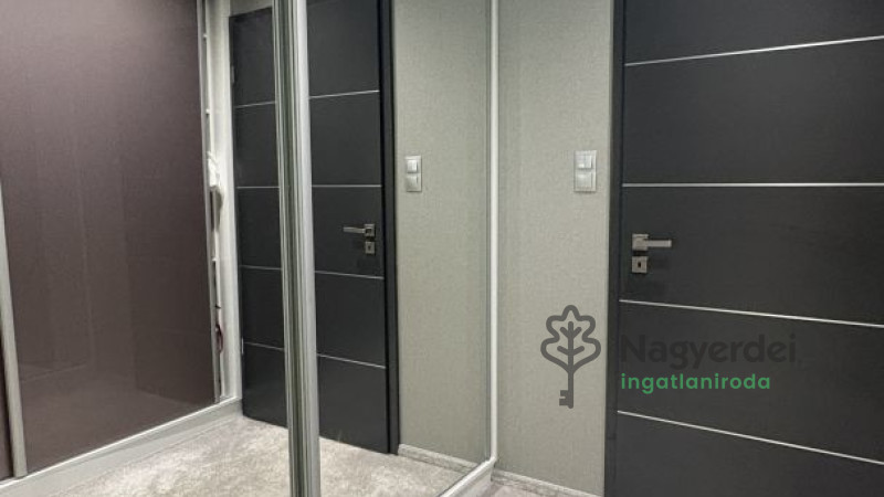 Debrecen, Liget lakópark, Ház, ikerház  