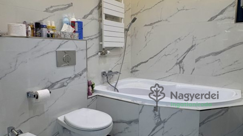 Debrecen, Liget lakópark, Ház, ikerház  