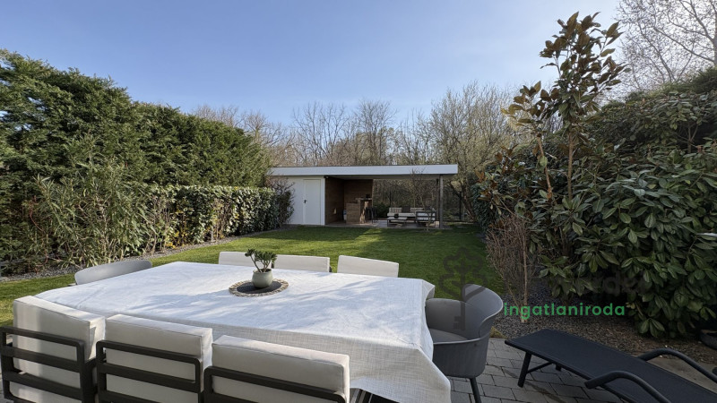 Debrecen, Liget lakópark, Ház, ikerház  