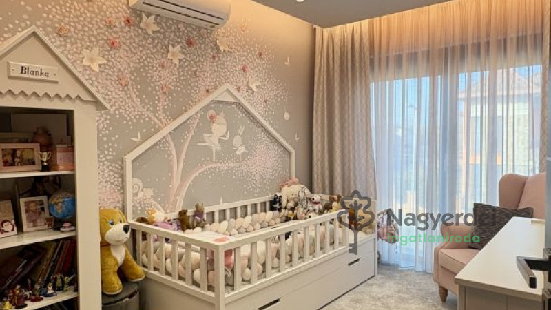 Debrecen, Liget lakópark, Ház, ikerház  