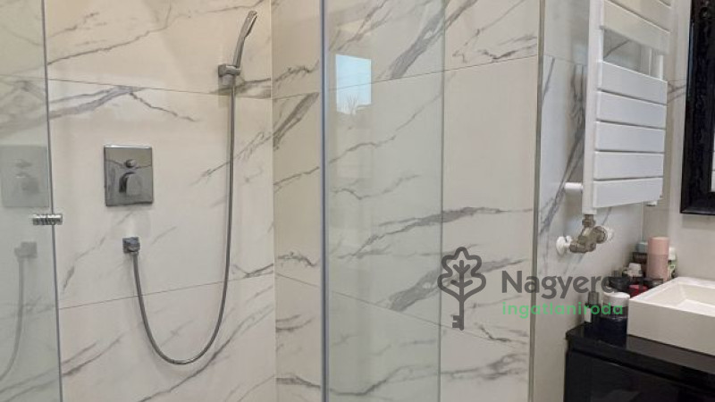 Debrecen, Liget lakópark, Ház, ikerház  