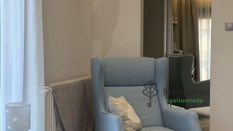 Debrecen, Liget lakópark, Ház, ikerház  