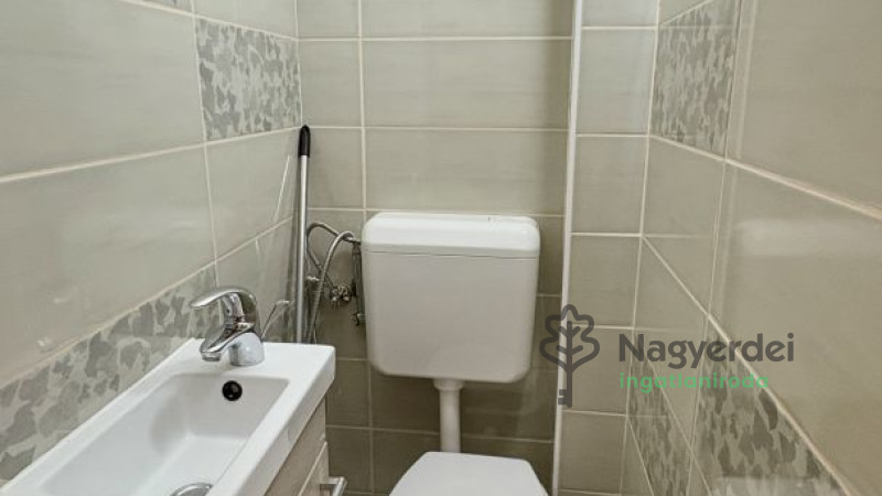 Debrecen, Nagyerdő, Lakás, tégla lakás  