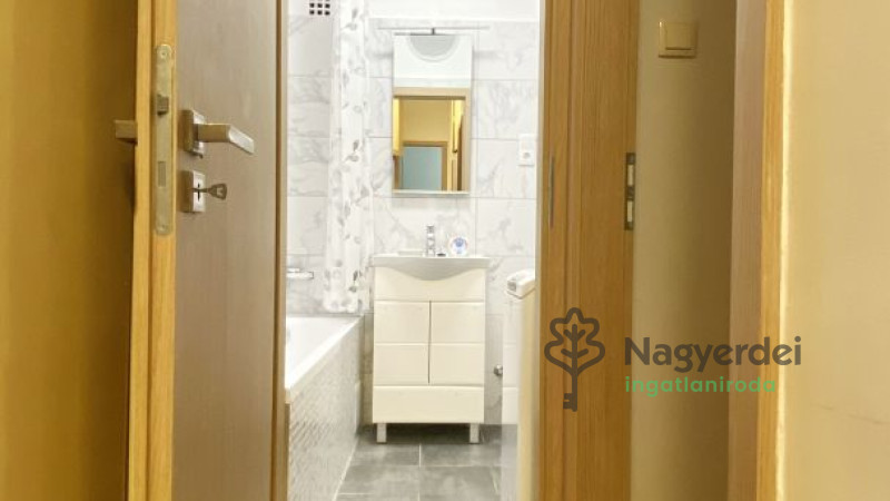 Debrecen, Nagyerdő, Lakás, tégla lakás  