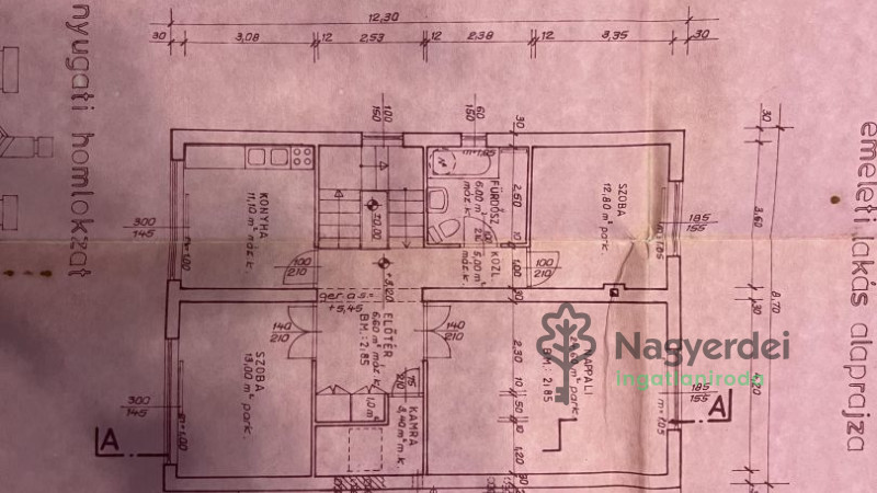 Téglás, Ház, családi ház  