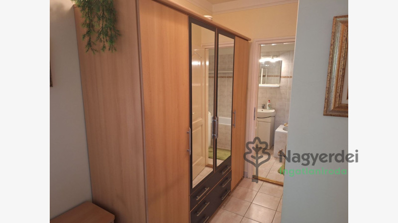Debrecen, Nagyerdő, Lakás, tégla lakás  