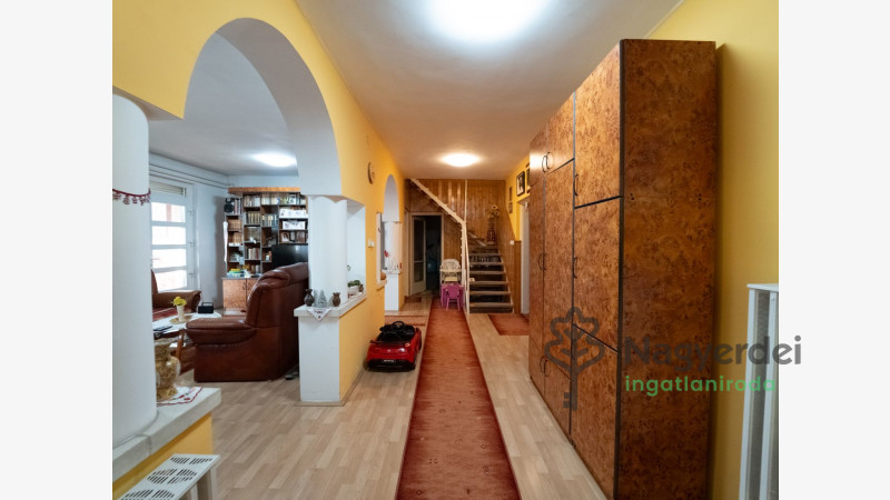 Debrecen, Szabadságtelep, Ház, családi ház  