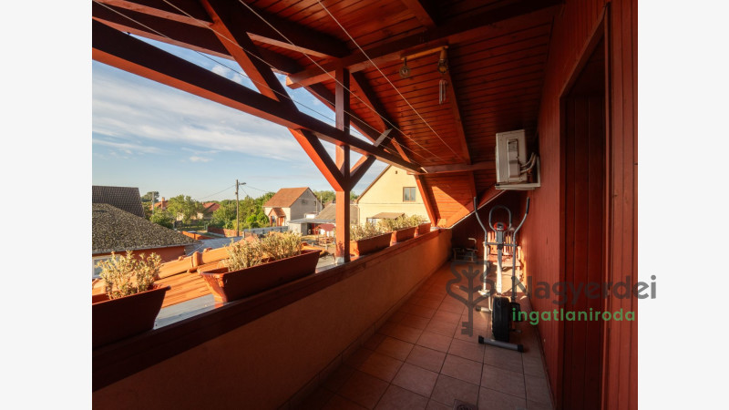 Debrecen, Szabadságtelep, Ház, családi ház  