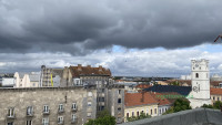 Debrecen, Belváros, Lakás, csúsztatott zsalus  