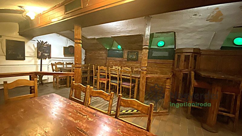 Debrecen, Belváros, Kereskedelmi ingatlan, vendéglő  