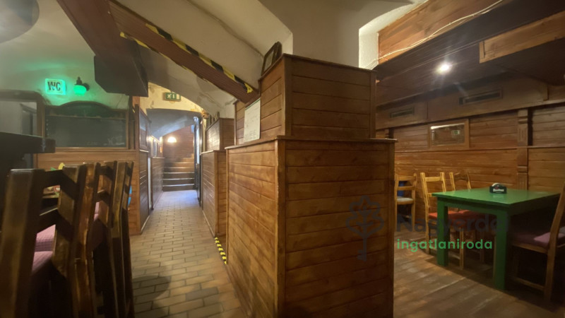 Debrecen, Belváros, Kereskedelmi ingatlan, vendéglő  