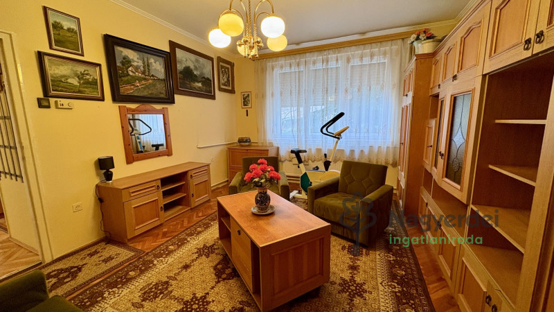 Debrecen, Nagyerdő, Lakás, tégla lakás  