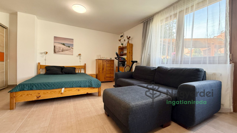 Debrecen, Kerekes telep, Ház, házrész  