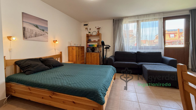 Debrecen, Kerekes telep, Ház, házrész  