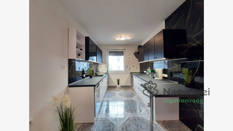 Debrecen, Nagyerdő, Lakás, tégla lakás  