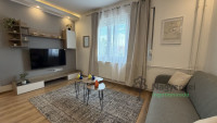 Debrecen, Nagyerdő, Lakás, csúsztatott zsalus  