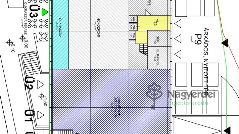 Debrecen, Újkert, ház  