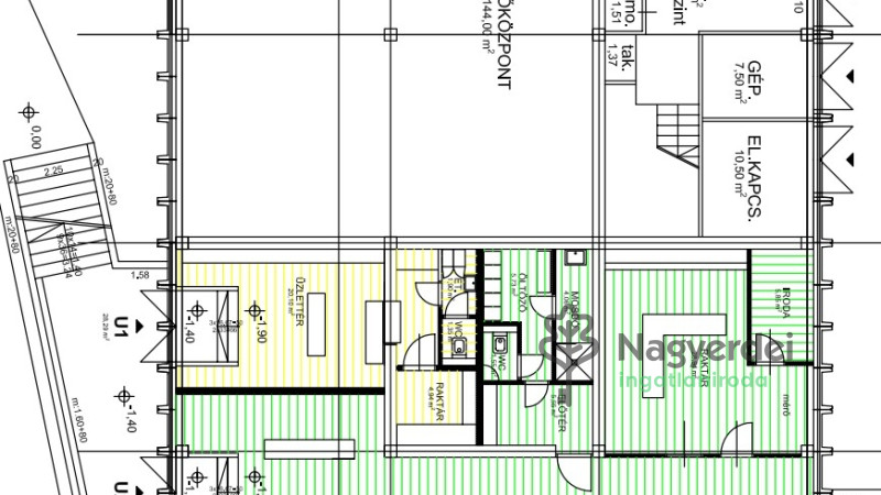 Debrecen, Újkert, ház  