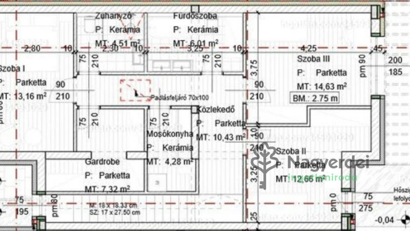 Debrecen, Belváros, Ház, ikerház  