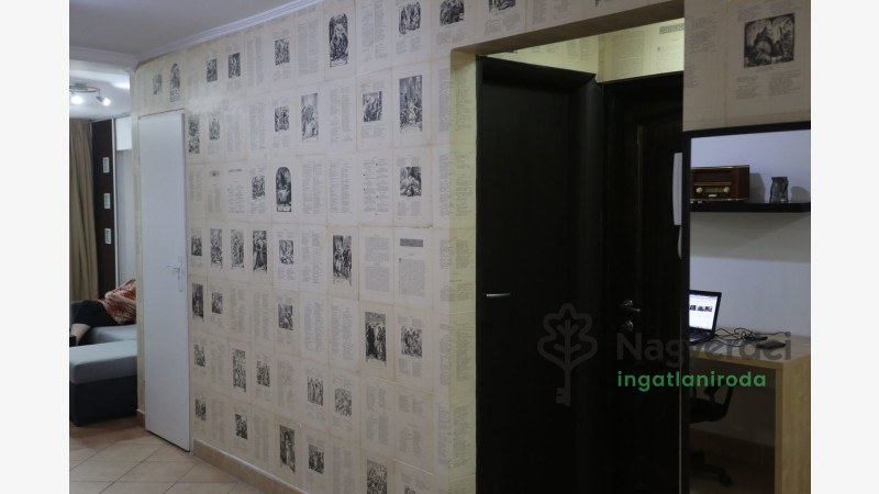 Debrecen, Óváros, Lakás, tégla lakás  